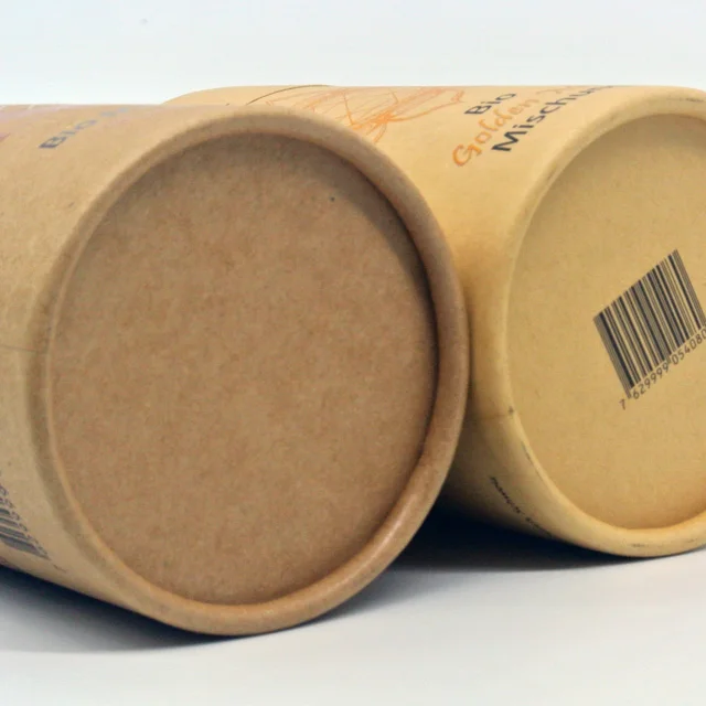 Customized recycled food grade tea paper box cardboard packaging box foil lined