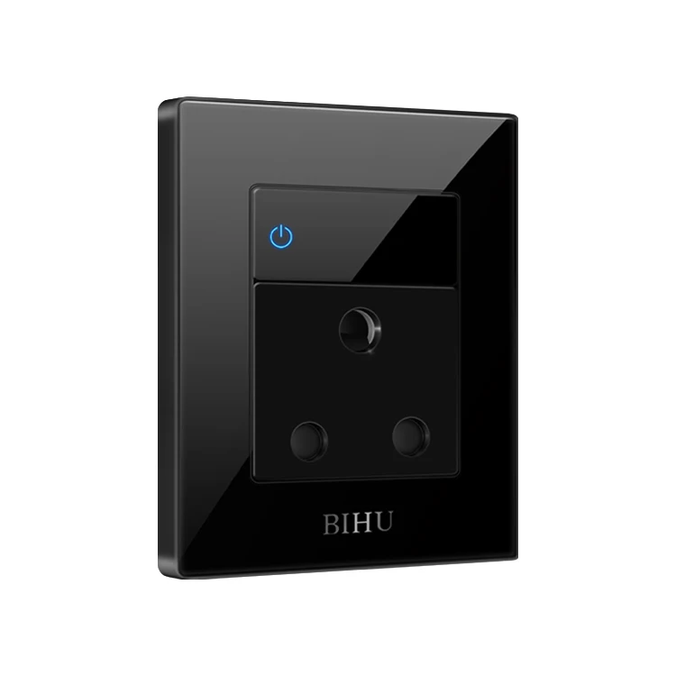 BIHU 15a electric switch socket