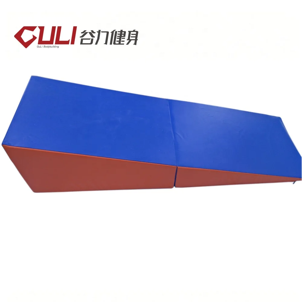 Новый дизайн мягкий комбинированный многоцелевой landslide Подушка Plyo Мягкая коробка 172x80x35x5