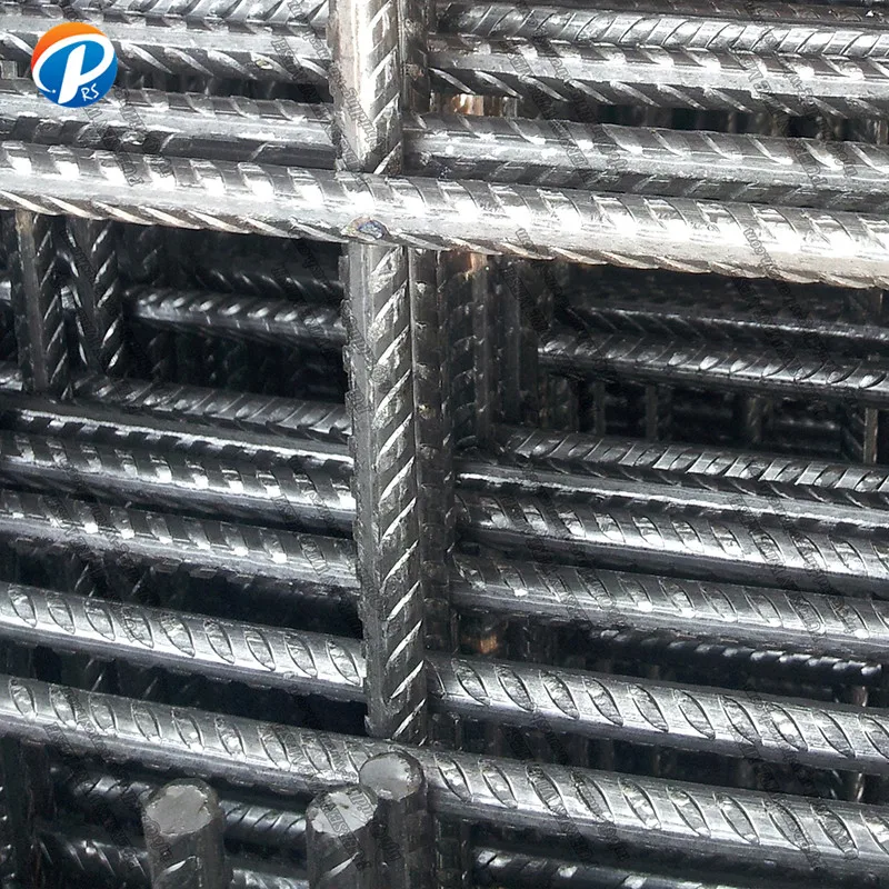 Арматурная стальная деформированная железобетонная арматурная сварная Проволочная Сетка 12 мм