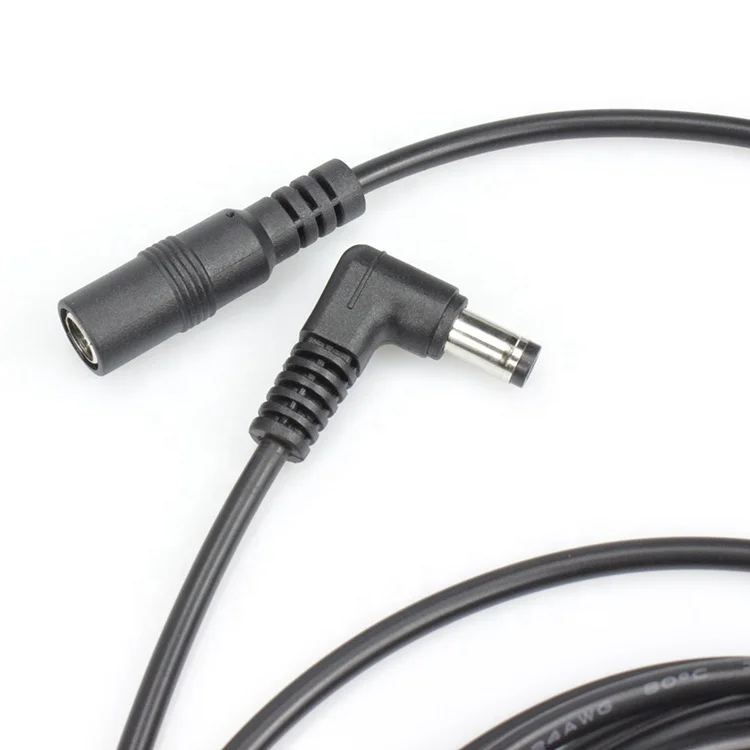 DC5.5 * 2,5 удлинитель