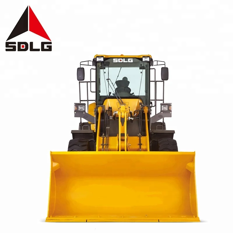  SDLG LG938L Китай дешевая цена компактный 3 тонный фронтальный погрузчик трактор для продажи