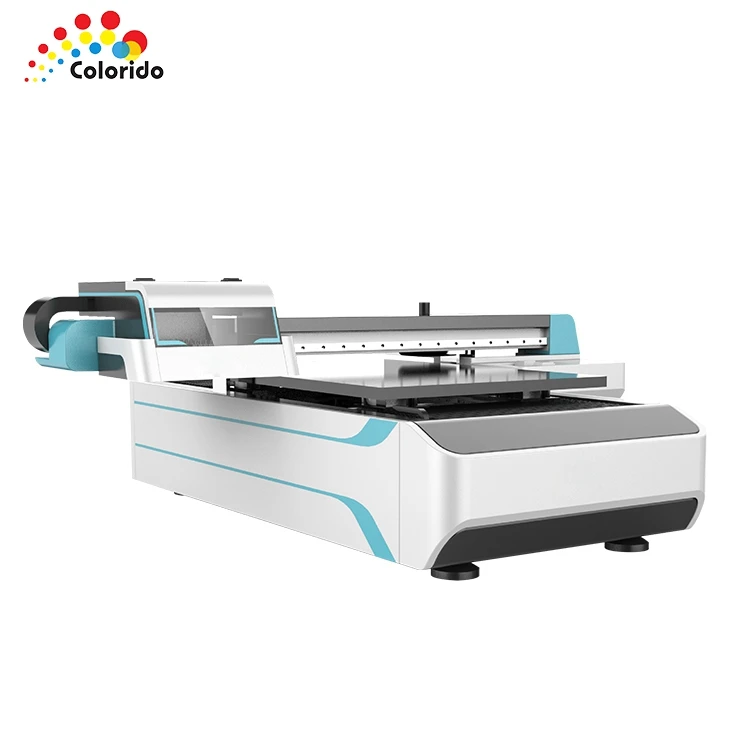 CO-UV6090 digital printing machine A3 digital printer automatic cheap price uv printer