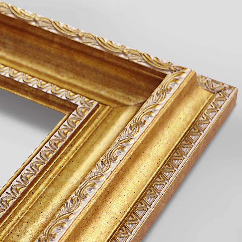 Cheap wholesale ps photo frame moulding from China manufacturer