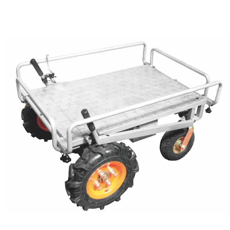 
N in ONE 18V+18V 700kg Cordless garden tool Cart 