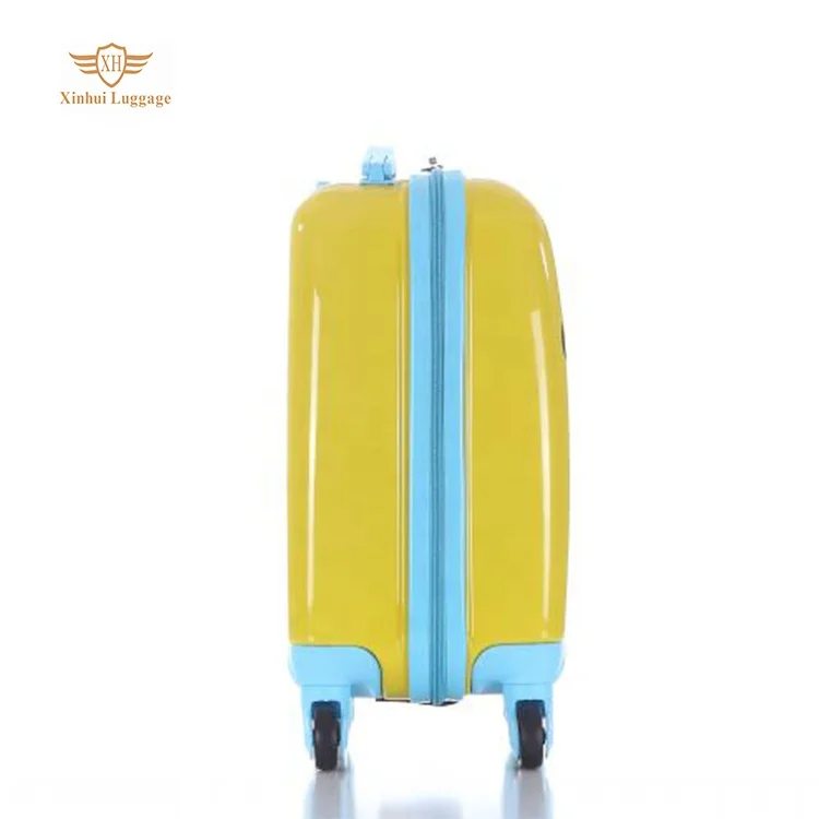 Children PC best trolley luggage kids small hard suitcases for travel