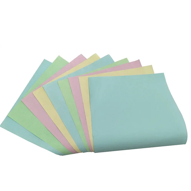 White/Colour Carbonless(Ncr) Paper