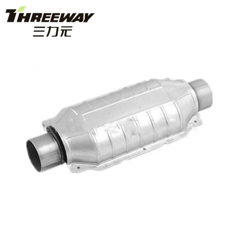 Euro IV ceramic honeycomb 2' 2.25' 2.5' magnaflow Eastern catalytic converter