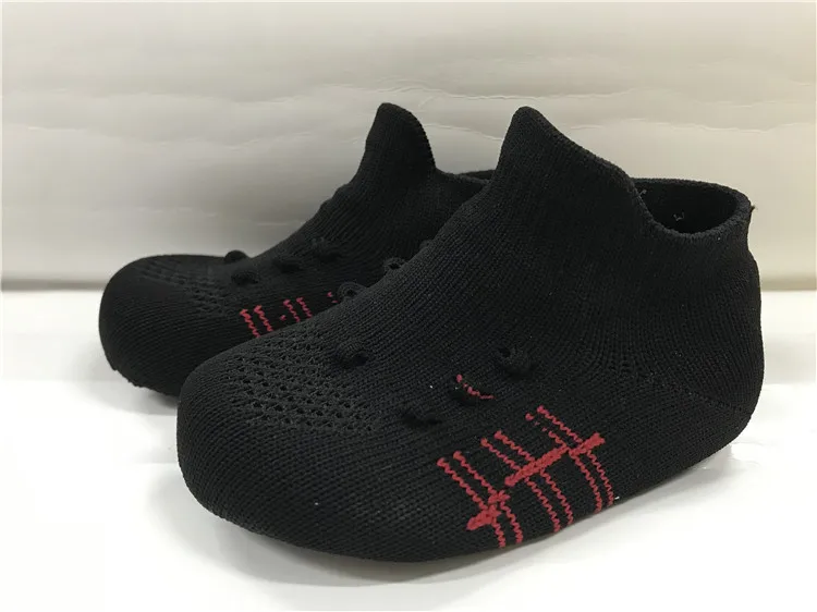 Sell breathable flying knit upper shoes comfortable sock shoe upper