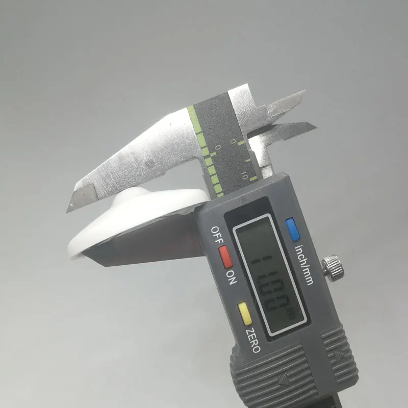 MPS Diameter 40mm  Weld Pin Polycap With Stainless Steel washer