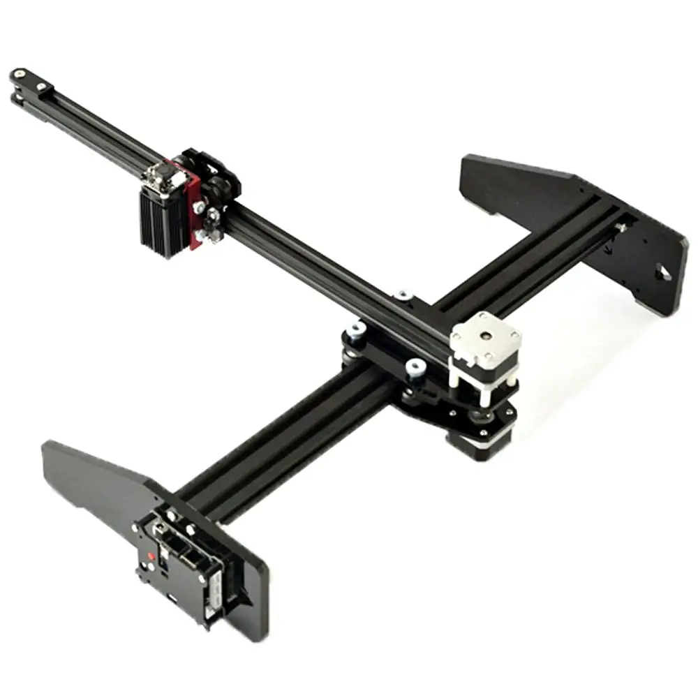 15000mw Engraving Cutting Machine Small Engraver OEM 15W Laser Marking 3D Printer