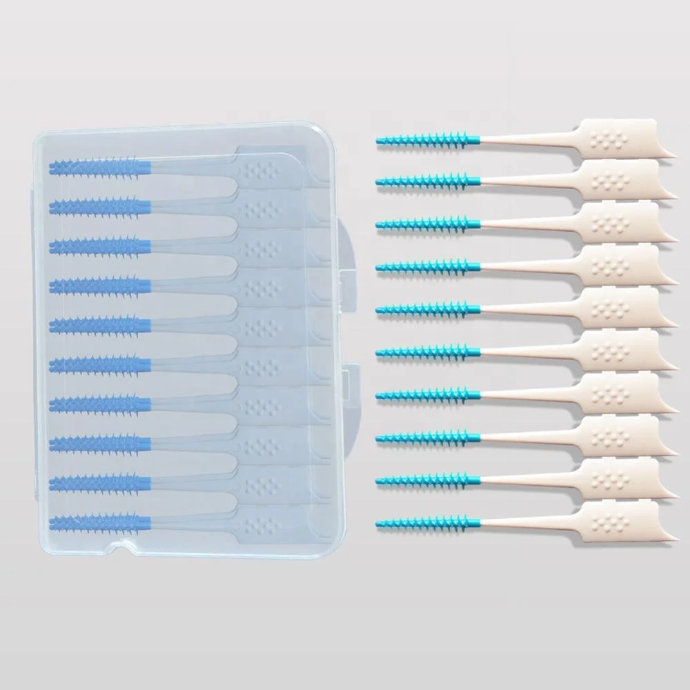 Hot Sale Interdental Soft Brush Pick CE Certificate