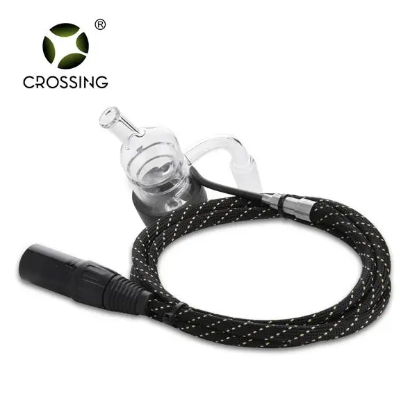 
Top selling electric nail dab rig digital wax vaporizer mini enail for ecig water bubbler 