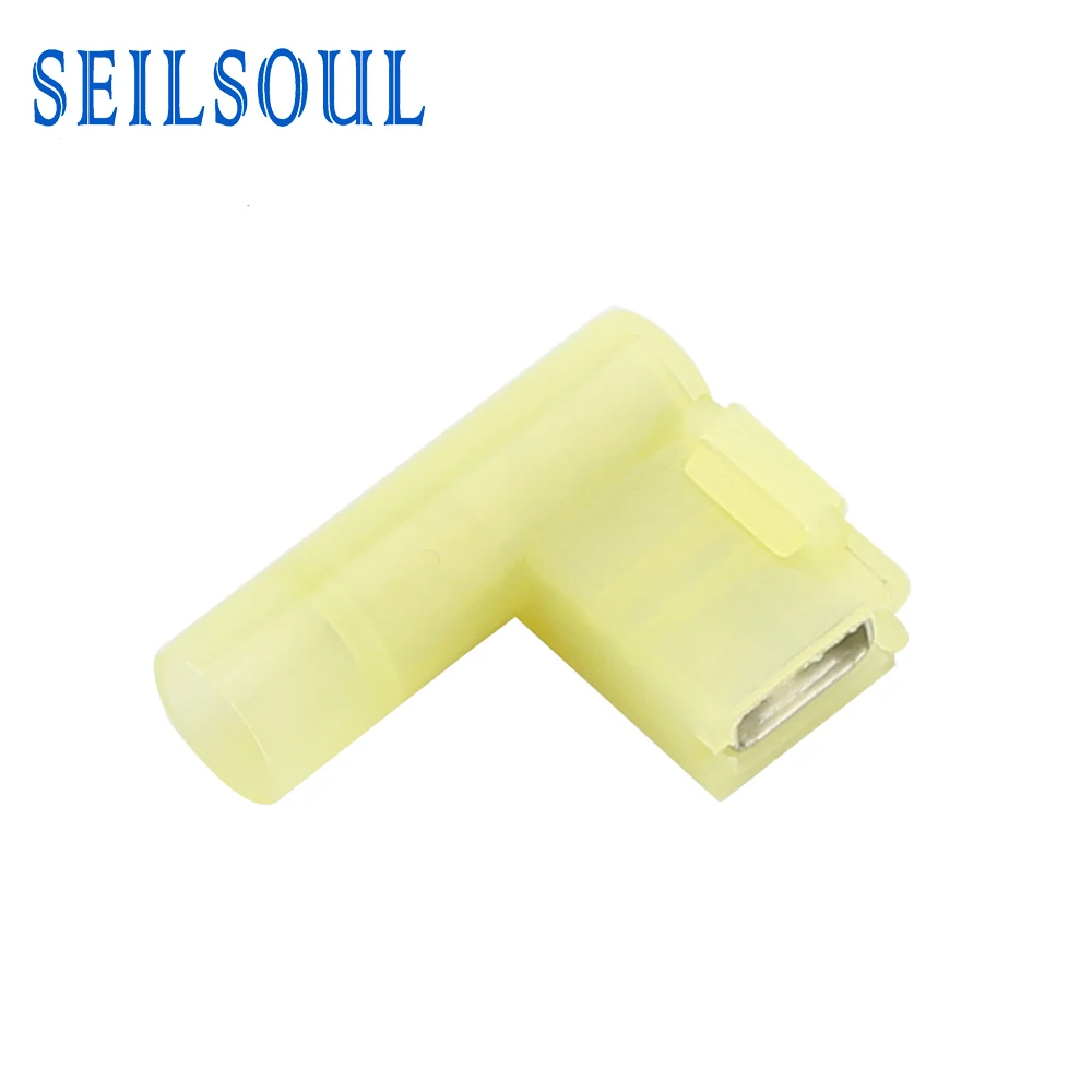 Quality Guaranteed Power Plated Tin Nylon Insulating Quick Release Connector Terminal