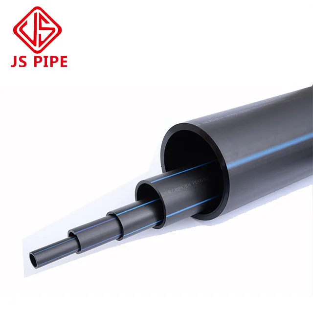 pe100 pe80 8 hdpe pipe price and 10 inch poly pipe of hdpe tubing sizes