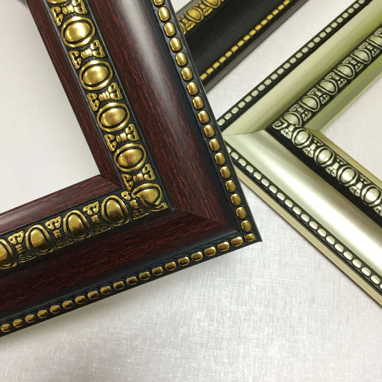 Горячая продажа ретро фоторамка, Заводская Подгонянная Ps фоторамка литье, подставка фоторамка