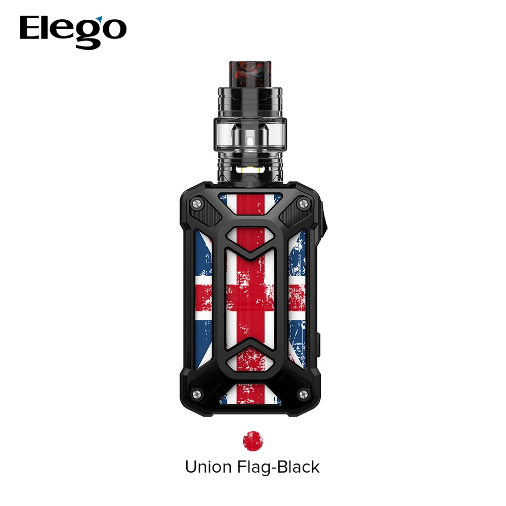 2019 Newest Arrival! 4.5ml With 228W Rincoe Mechman 228W Kit