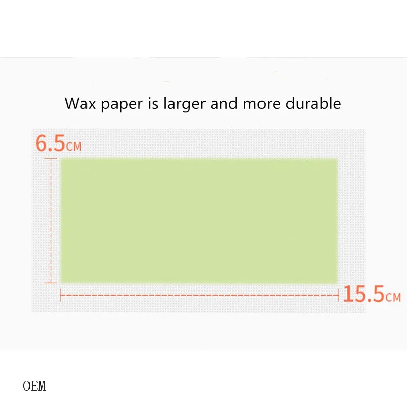 Sxkeysun новый продукт 2019 эпиляционная бумага для удаления волос одноразовые рулоны полосок восковой депиляции