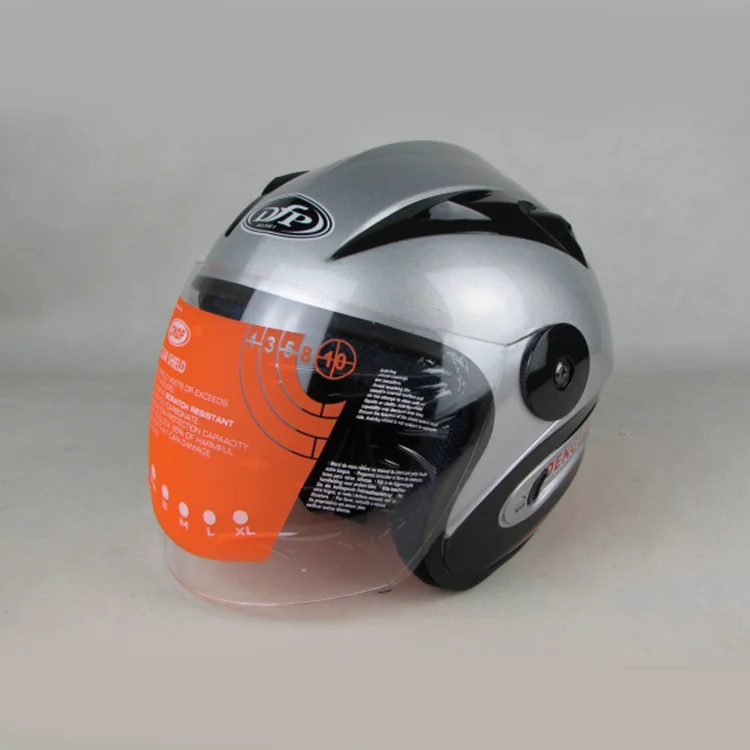 
DEFE open face motorcycle helmet glasses helm for motorcycle cross motorbike german motorcycle helmets 