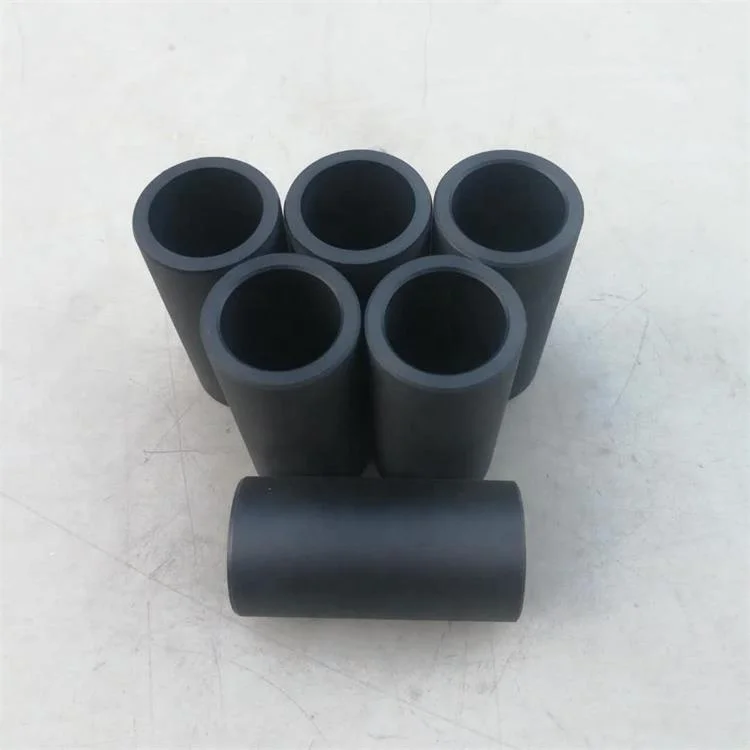 
High impact strength rigid plastic Nylon PA6 Tube solid plastic tube 