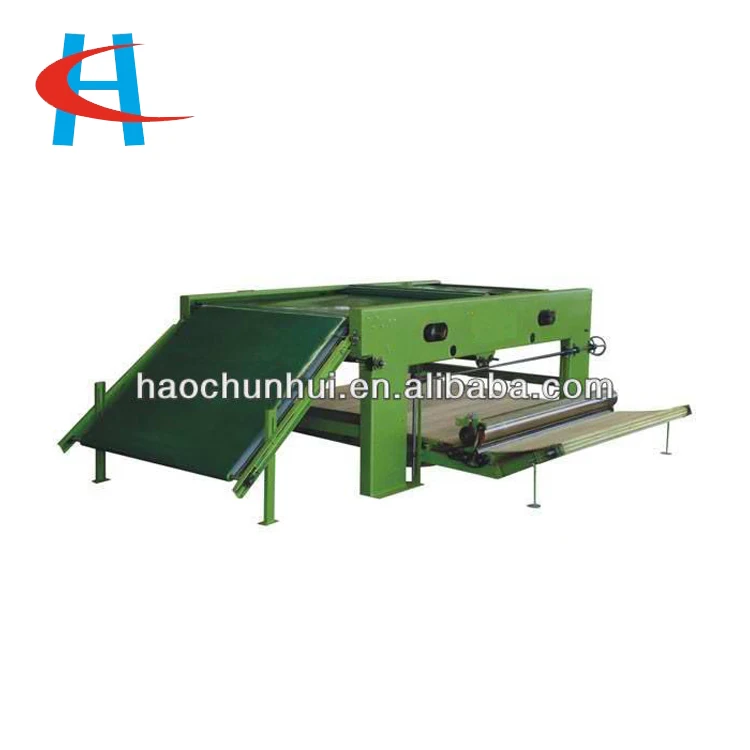 Высокое качество двойной слой с крестом lapper для нетканых машин