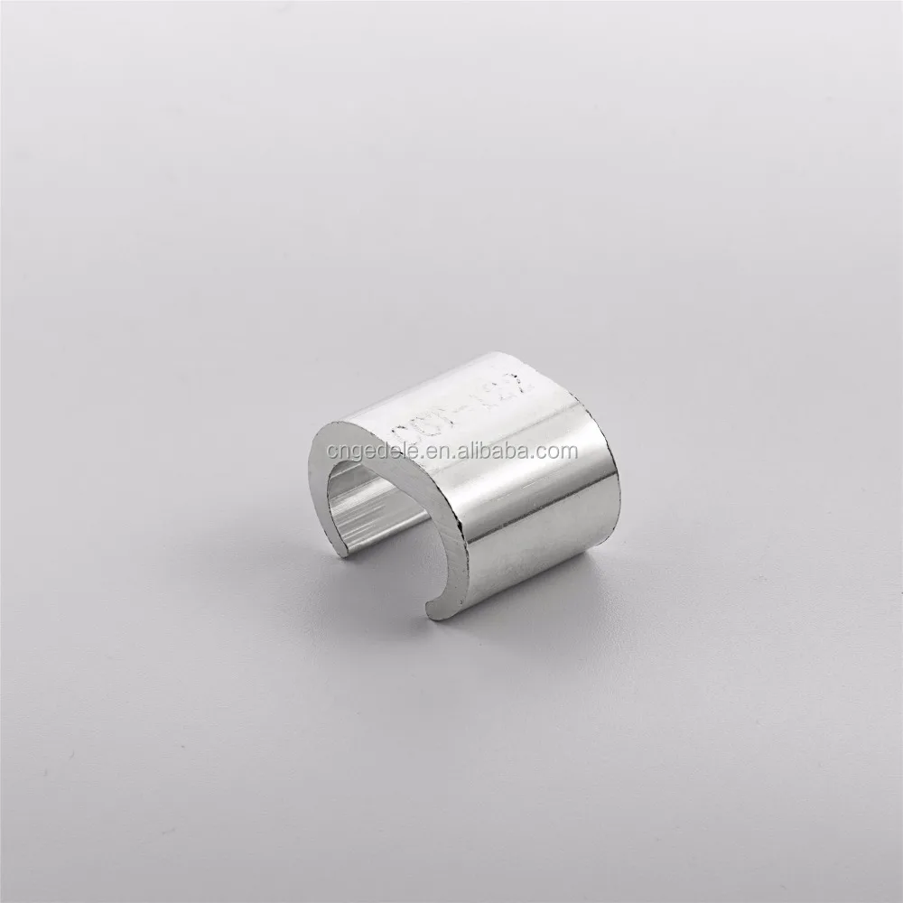 Олово покрытием C Форма медной проволоки зажимы