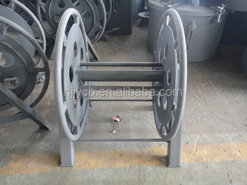 Marine Mooring Rope Reel Steel Wire Reel
