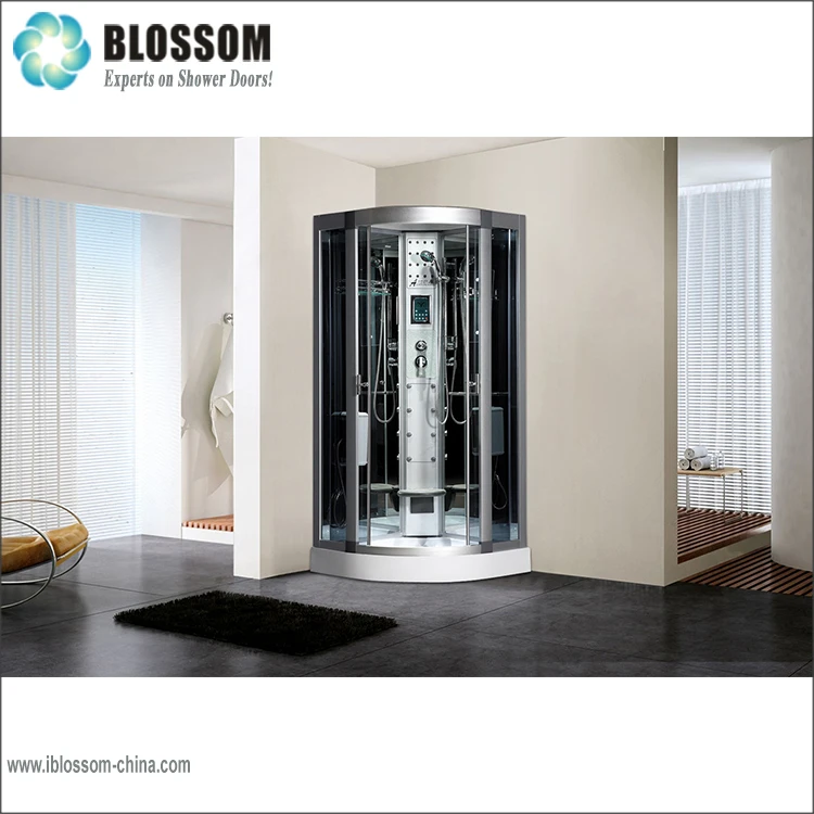 home wet shower room hotel steam shower cabin price