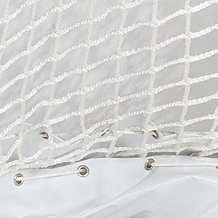 High Quality Lacrosse Goal Net Iron Frames Hockey Goal Net