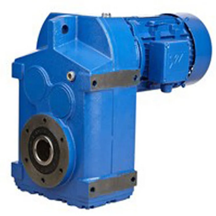 F series Parallel Shaft Helical Gearbox for Conveyor