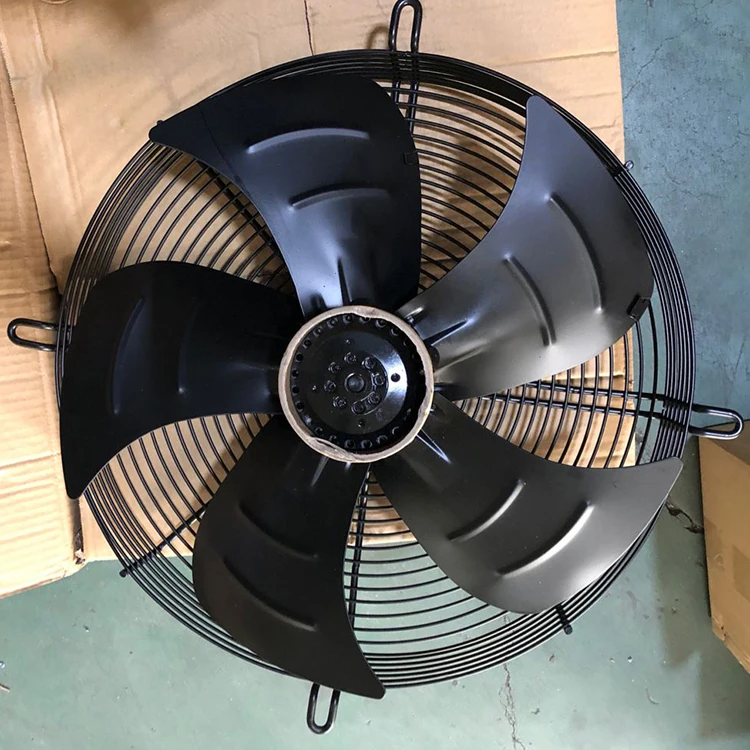 200 мм 220 В внешний ротор Мотор AC осевой вентилятор охлаждения