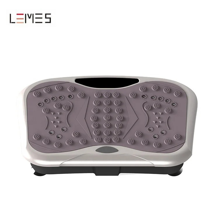 
Hot Selling Massage Machine Small Vibration Plate 