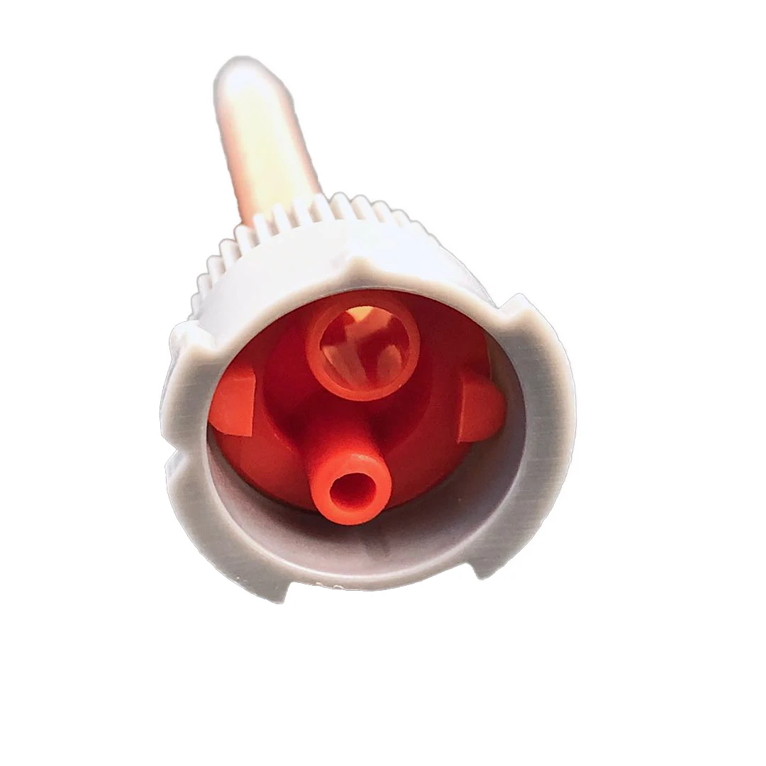 10:1 Static Mixing/Nozzle Tube Disposable Epoxy Static Mixer