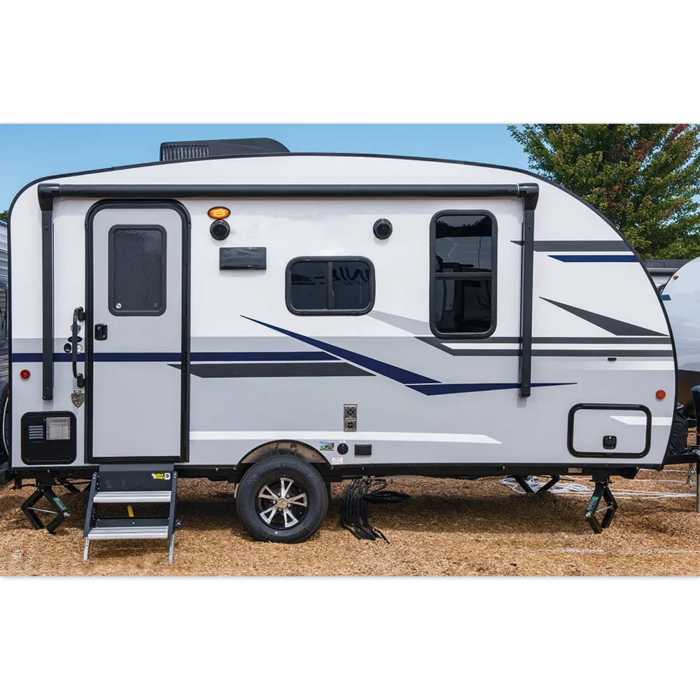 
Fiberglass caravan motorhome rv mover camper van accessories folding tent travel trailer manufacturer 