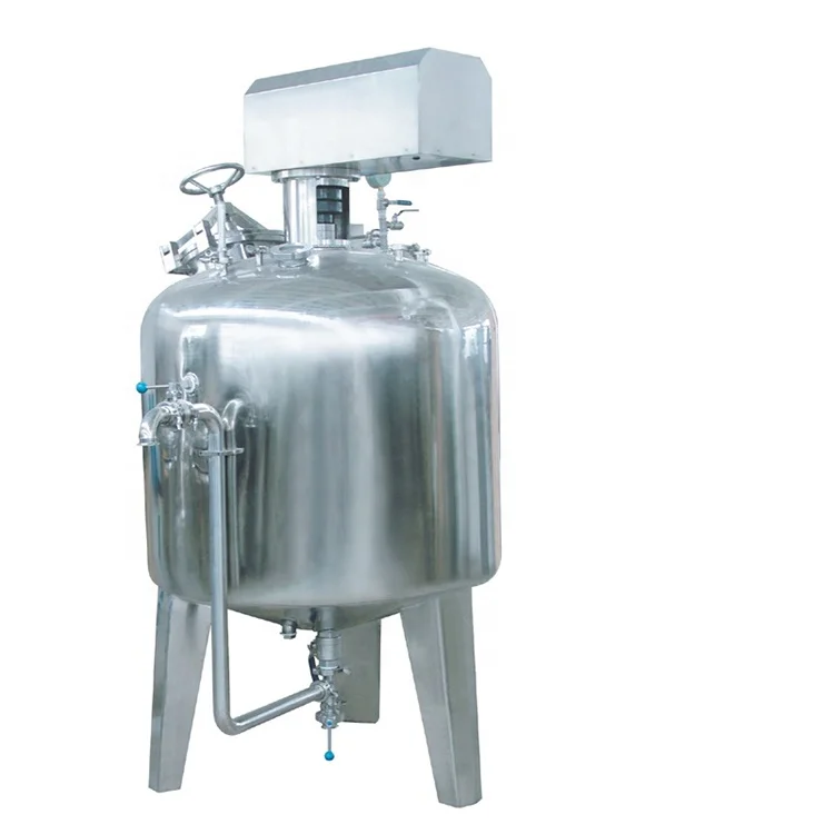 Hot new product custom hot sale softgel encapsulation machine Gelatin Melting Tank HJ-450B