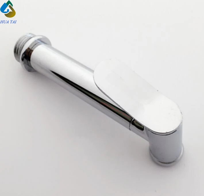 Dubai bathroom faucet accessory fittings brass muslim shattaf bidet spray