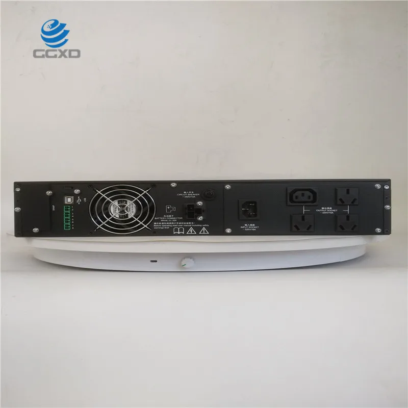 100% Original  Vertiv Emerson Liebert  ITA Series Uninterupted Power Inverter  ITA UHA1R-0010 1KVA online UPS