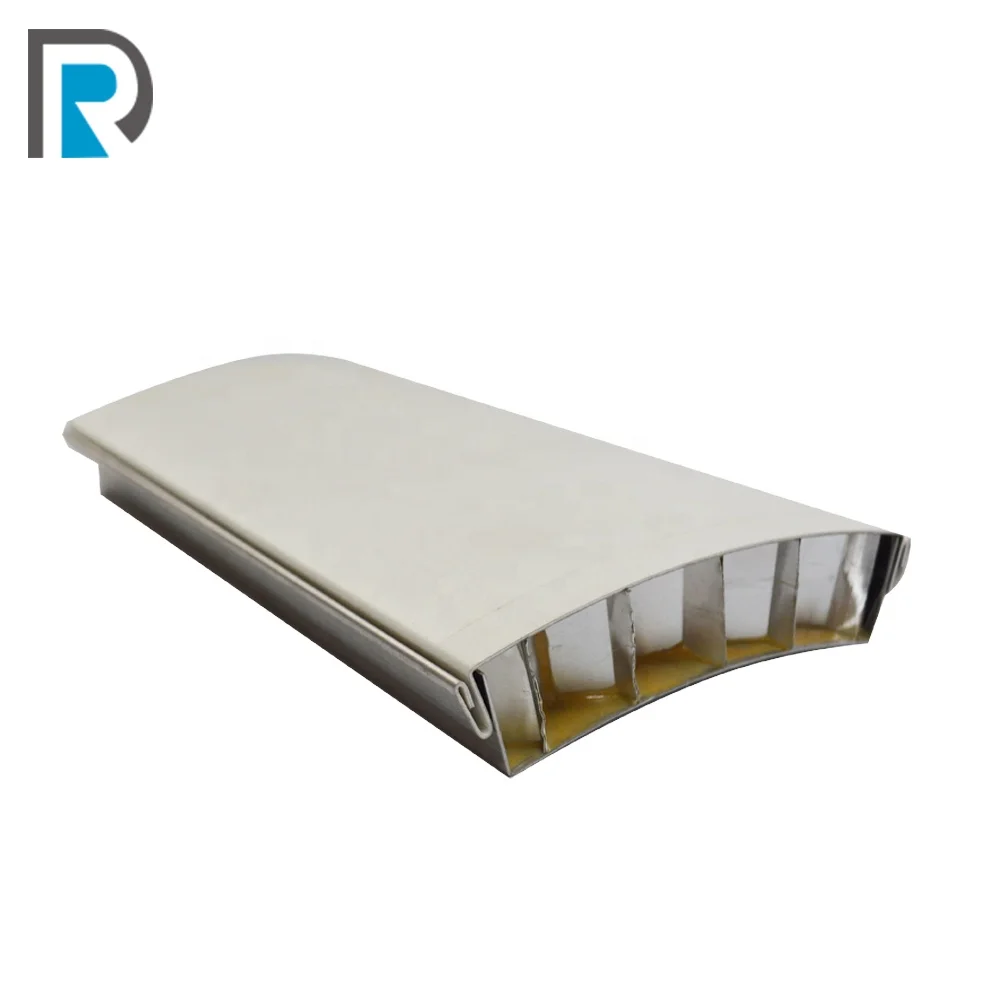 aluminum honeycomb core sandwich panel and marble aluminum honeycomb panel