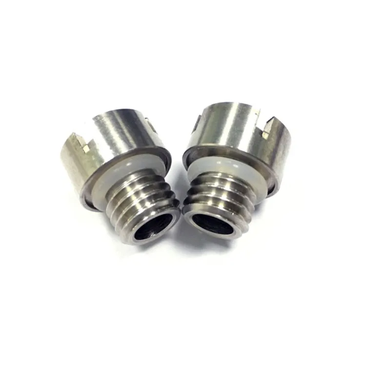 Бесплатный образец, водонепроницаемый металлический клапан вентиляционного отверстия e-ptfe, клапан M12 для светодиодов