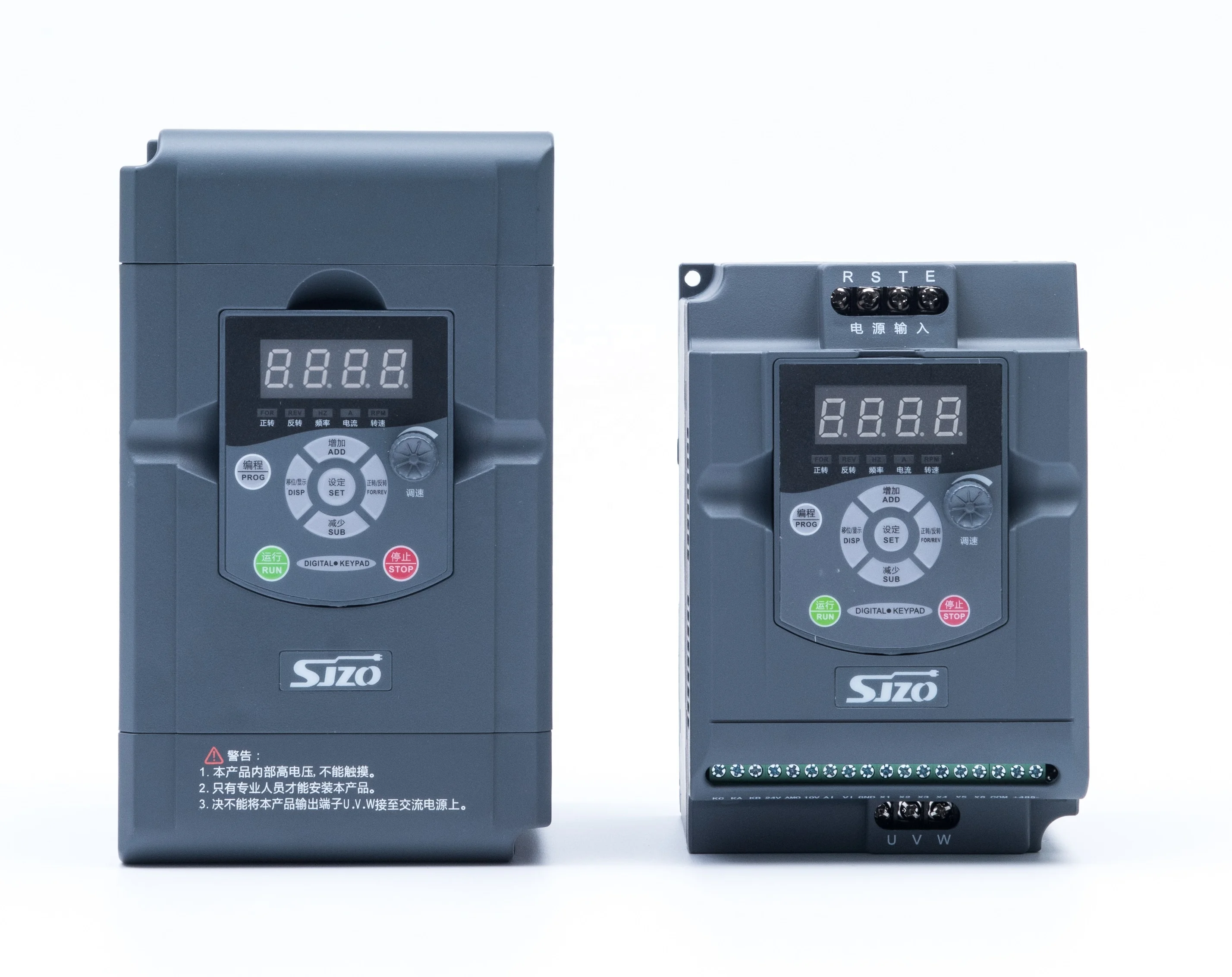 2022 Hot Sale 100M Series 380V 4.0KW  frequency converter 1.5kw/2.2kw/3kw vfd inverter frequency converters