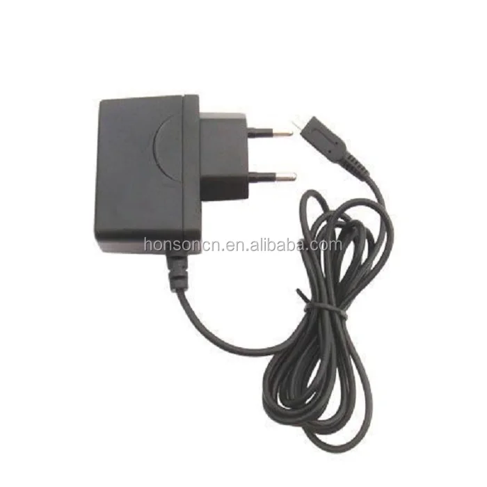 ЕС Plug стены зарядное устройство для 3DS XL Главная AC адаптер питания путешествия зарядное устройство производитель из Китая