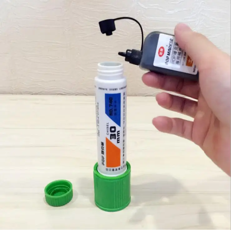 5mm,6mm,10mm,12mm,20mm,30mm advertisement marker pen, Used in Posters And Painting