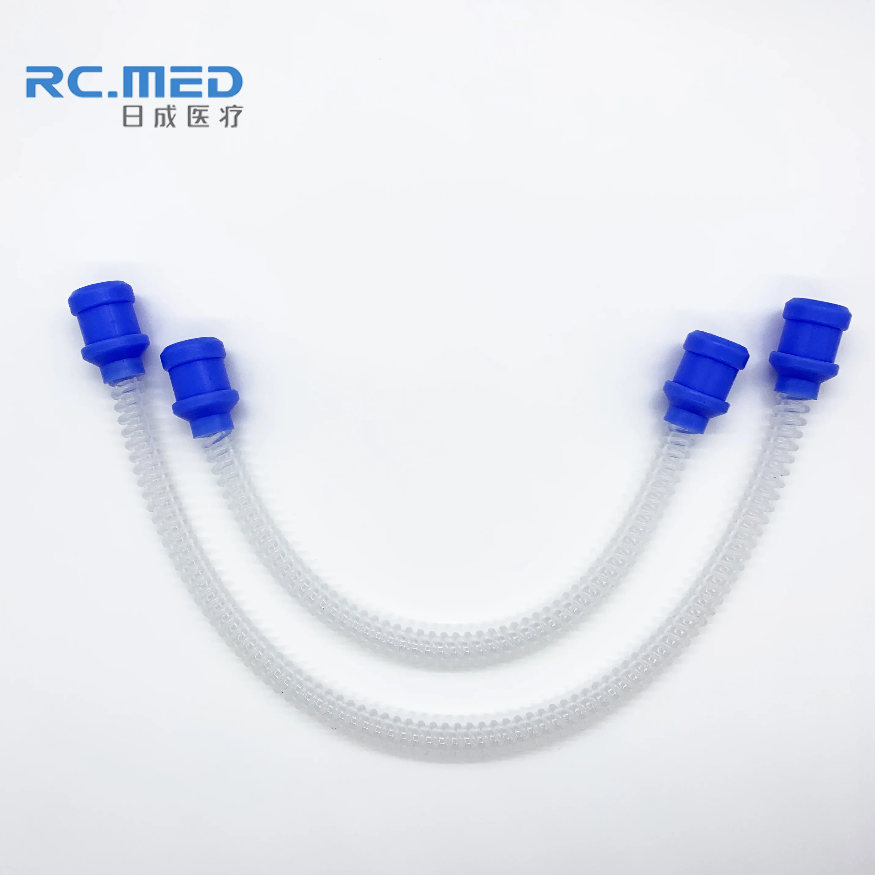 
Medical Disposable Silicone Anesthesia Breathing Circuit 
