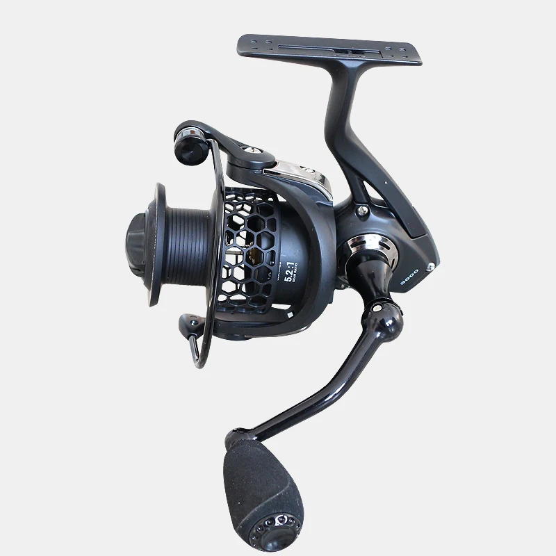 Economic price 1000-4000 full metal spool spinning fishing reels