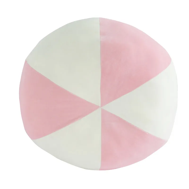 Candy color sofa headboard pillow net red bedroom cushion for home decor