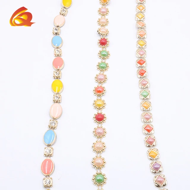 
shoes diamond decoration slipper accessories shoes trimming 