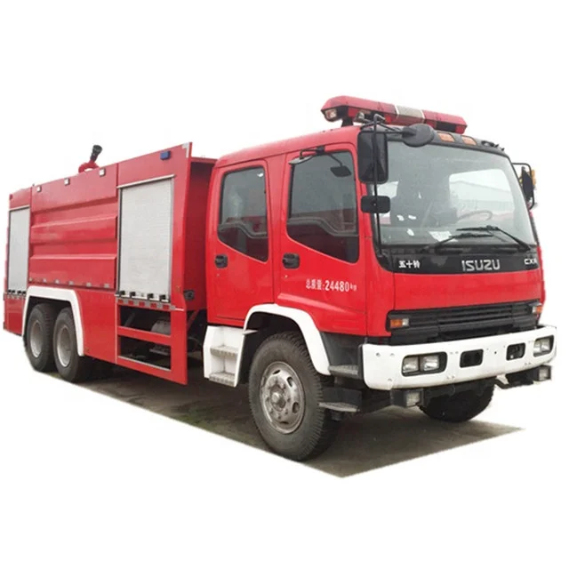 Пожарная машина 5 куб. М, 5000 литров, пожарная машина, продажа на Филиппинах