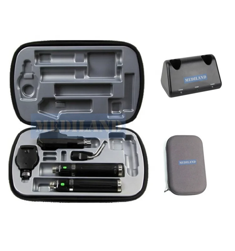 ML- P91310 Hot Sale Portable Diagnostic Set with Double Handles and Chargers