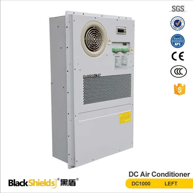 BlackShields DC 48 В 1000 Вт Малый rittal Кабинета ac кондиционера цена производителей