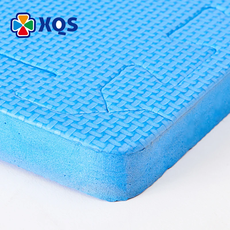 EVA fashion design formamide free traditional mats passed EN71 test